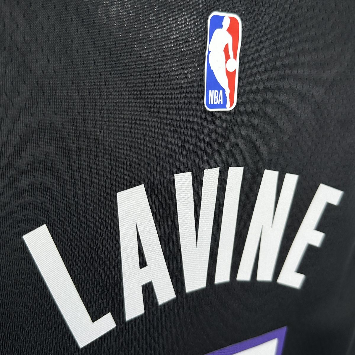 Zach LaVine - Kings Jersey - Icon Edition Swingman 2024/25