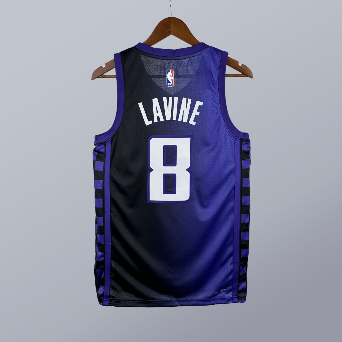 Zach LaVine - Kings Jersey - Statement Edition Swingman 2024/25