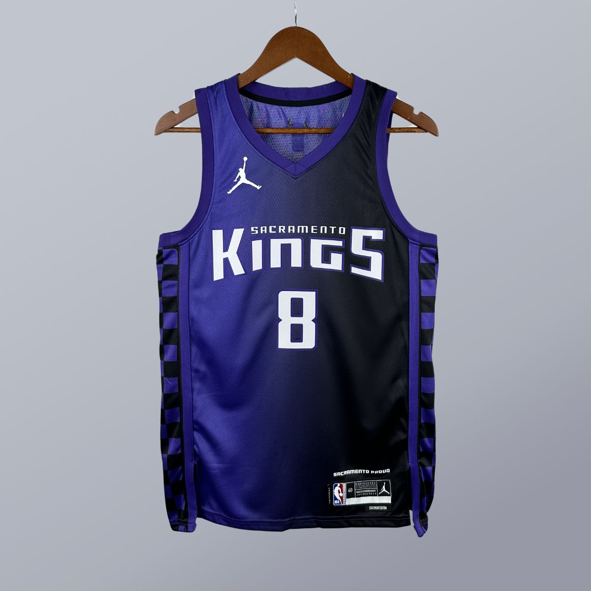 lavine statement jersey