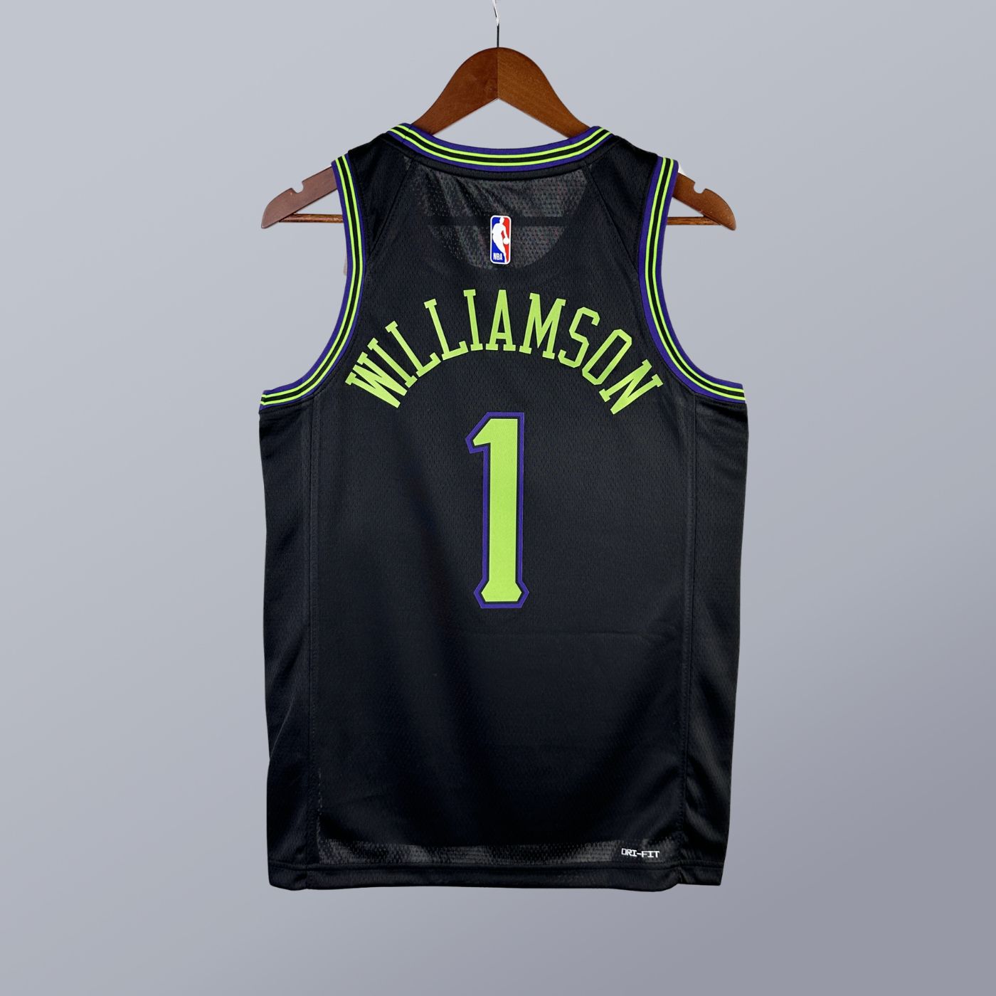 Zion Williamson – Pelicans Jersey – City Edition Swingman 2023/24