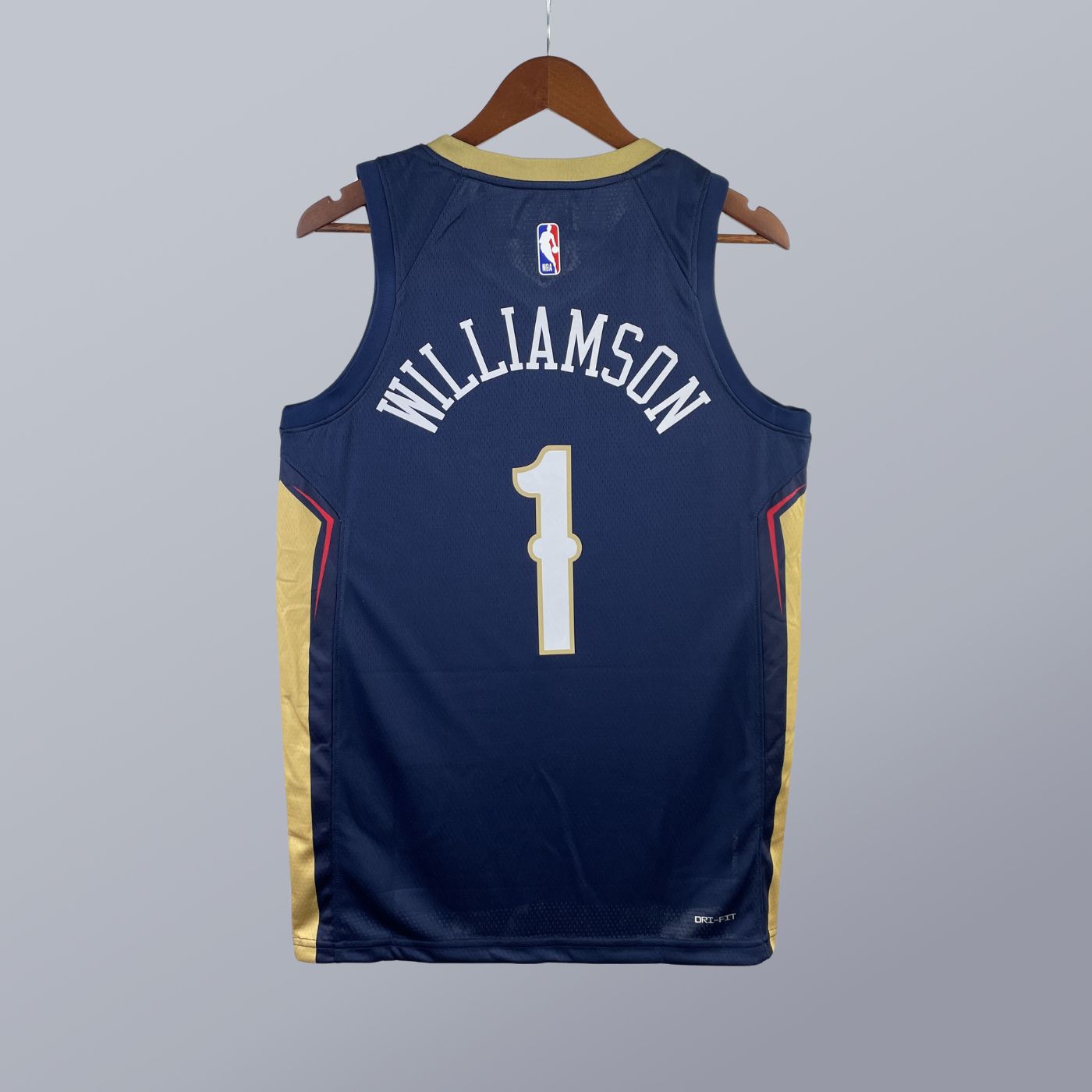 Zion Williamson – Pelicans Jersey – Icon Edition Swingman 2023/24