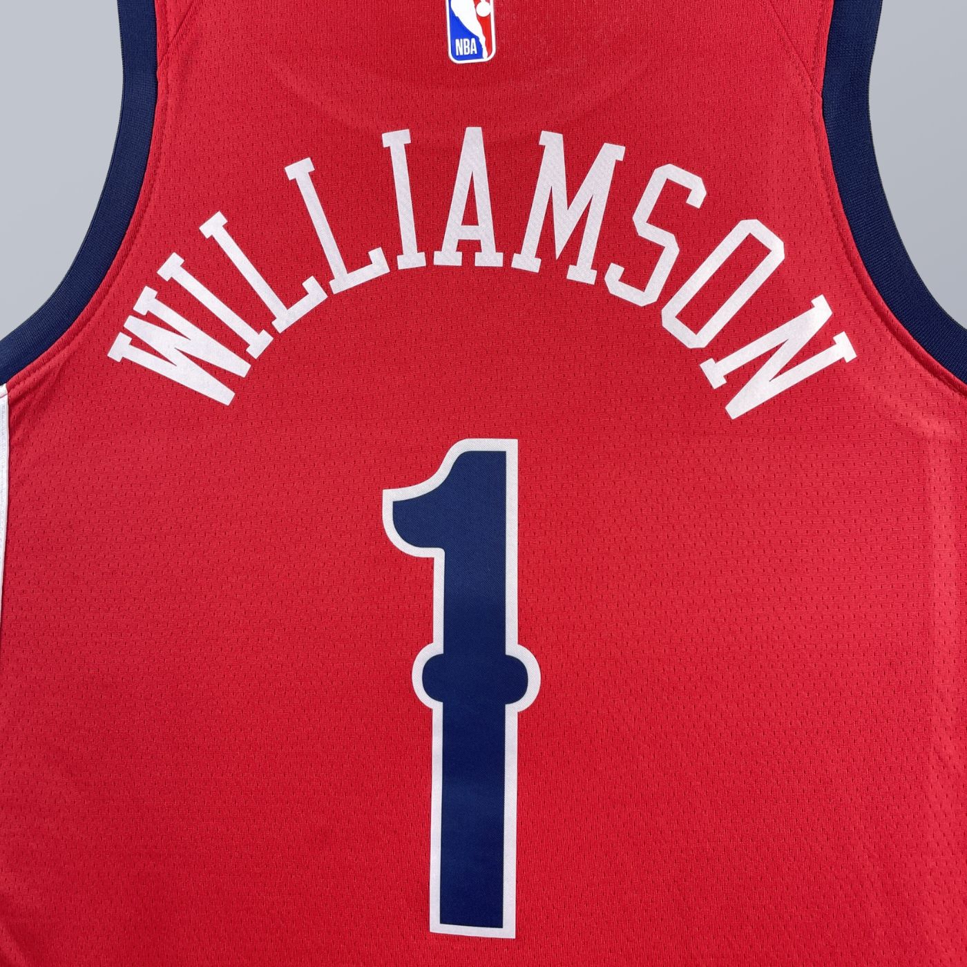 Zion Williamson – Pelicans Jersey – Statement Edition Swingman 2023/24