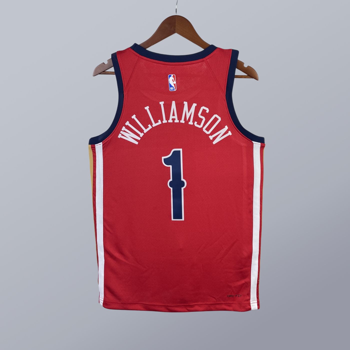 Zion Williamson – Pelicans Jersey – Statement Edition Swingman 2023/24