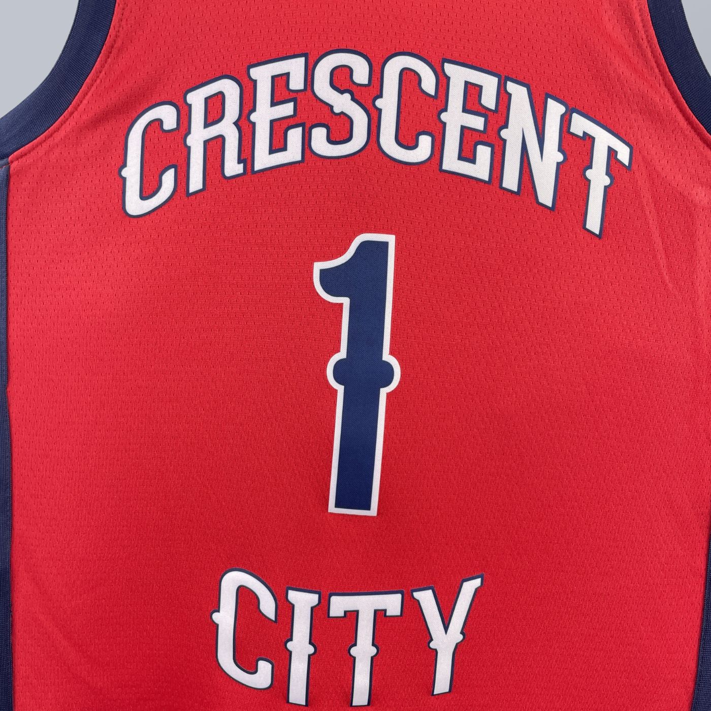 Zion Williamson – Pelicans Jersey – Statement Edition Swingman 2023/24