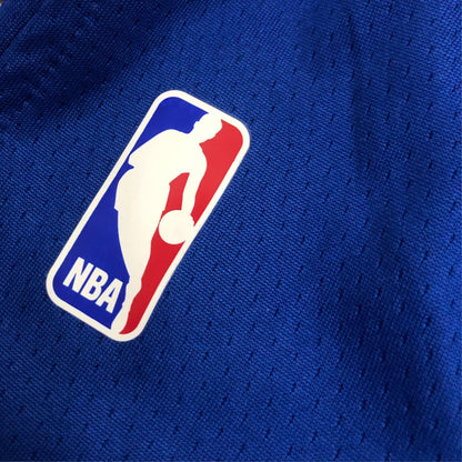 Knicks Shorts - Courtside Collection - Icon Edition Swingman