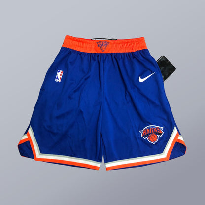 Knicks Shorts - Courtside Collection - Icon Edition Swingman