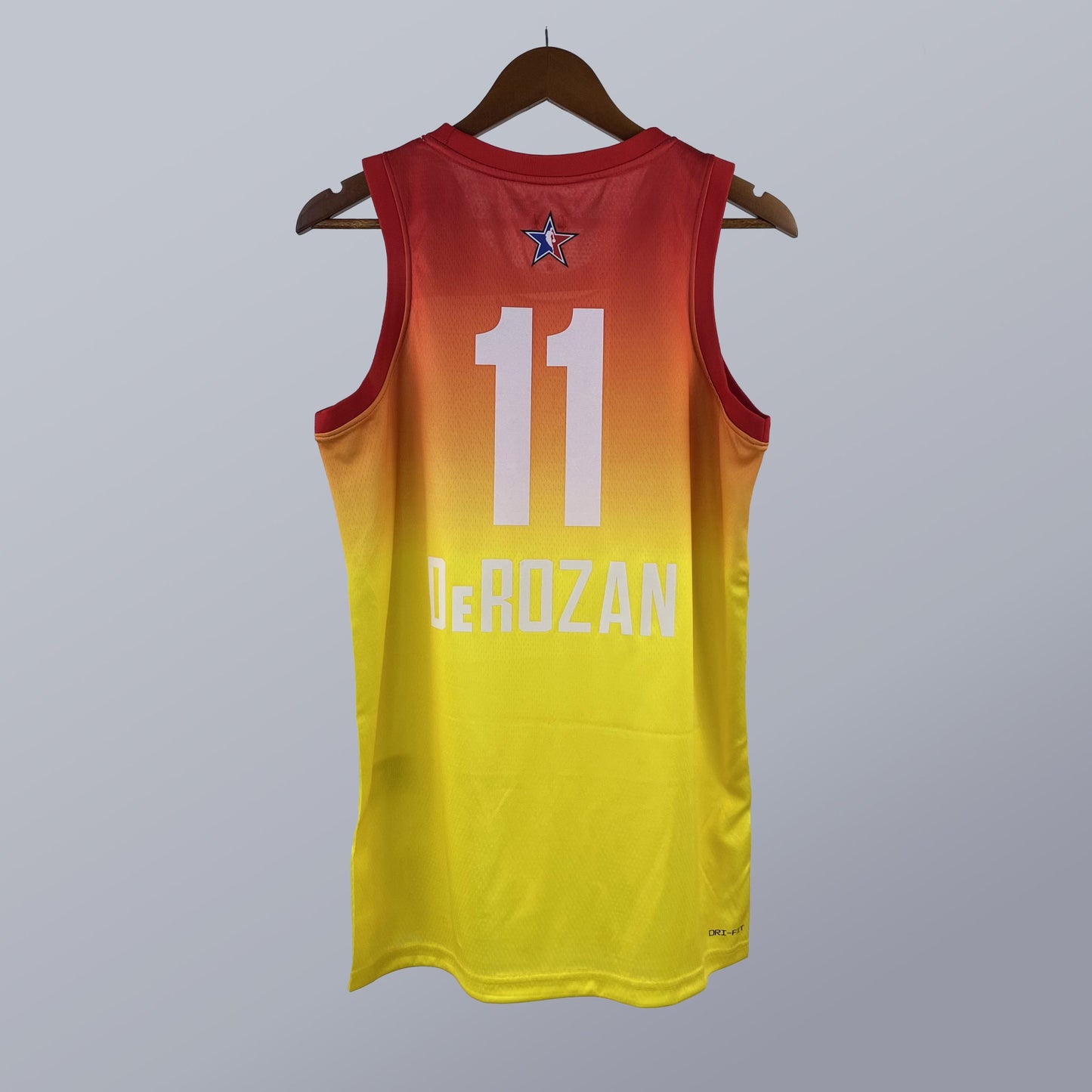 DeMar DeRozan - Team Giannis Jersey - All-Star Edition Swingman 2022/23