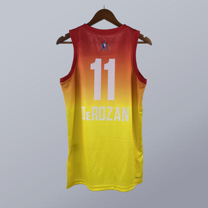 DeMar DeRozan - Team Giannis Jersey - All-Star Edition Swingman 2022/23