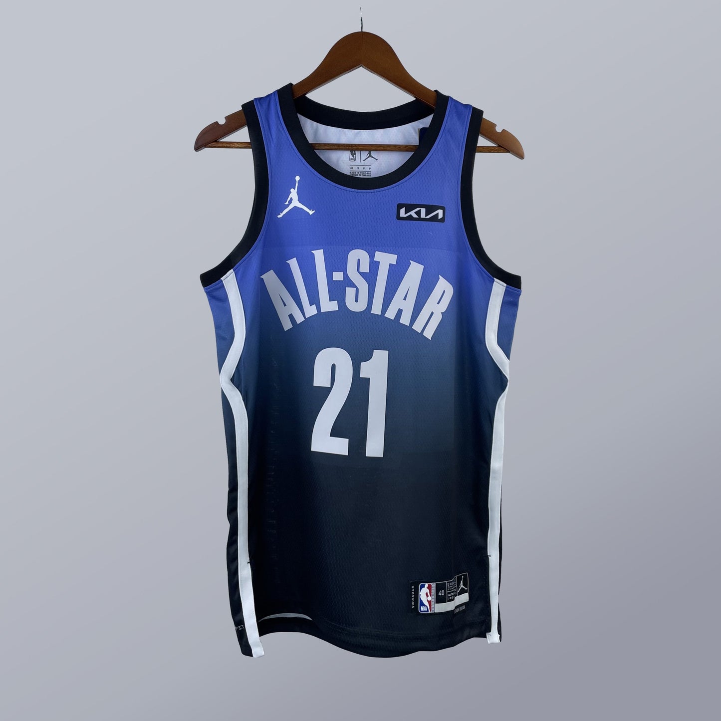 Joel Embiid - Team LeBron Jersey - All-Star Edition Swingman 2022/23
