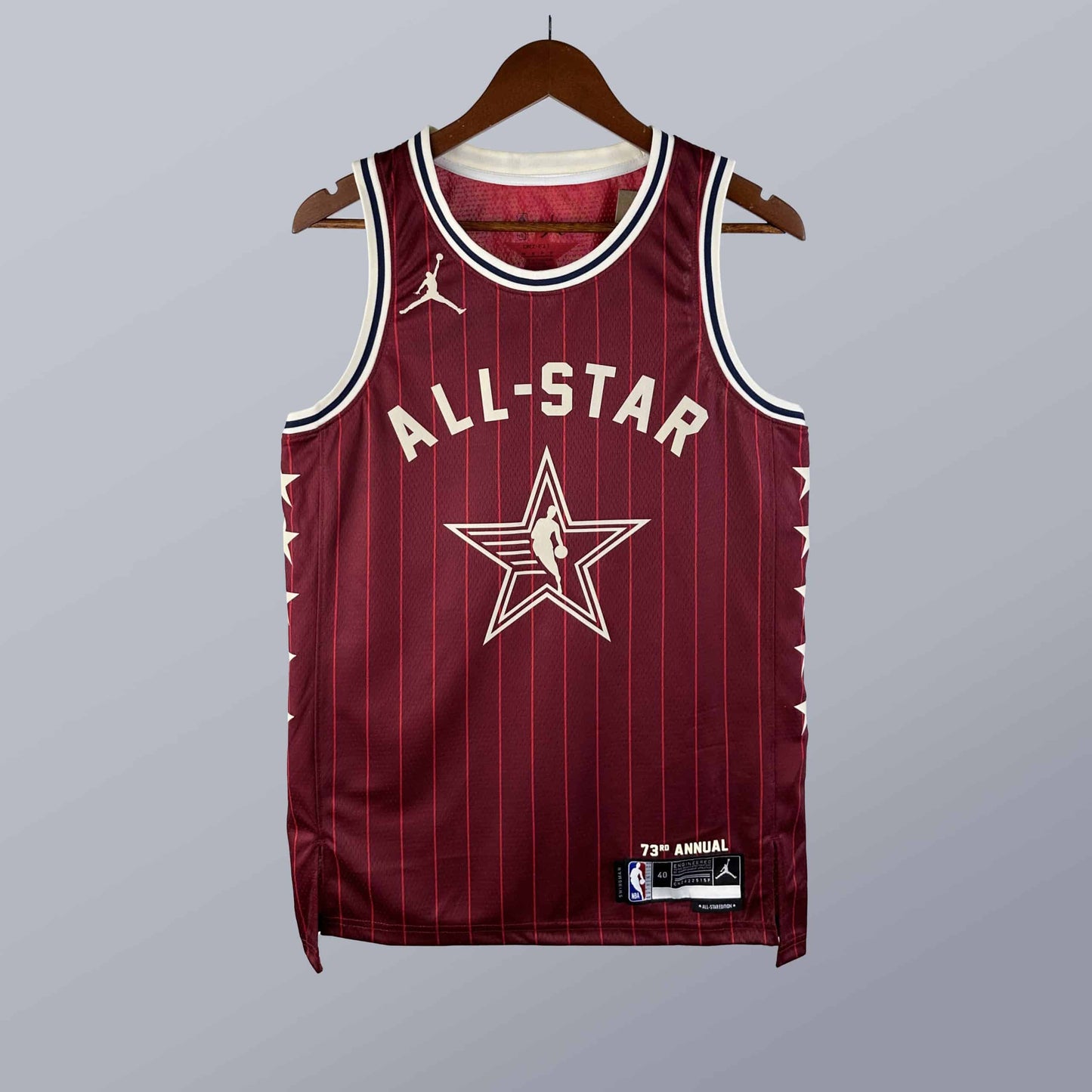 Nikola Jokic - Western Jersey - All-Star Edition Swingman 2023/24