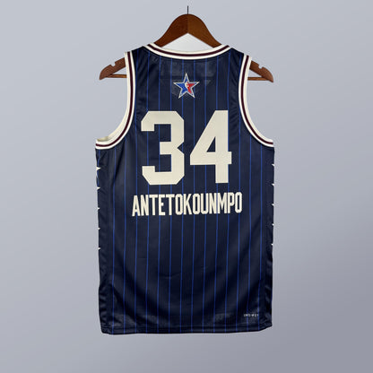 Giannis Antetokounmpo - Eastern Jersey - All-Star Edition Swingman 2023/24