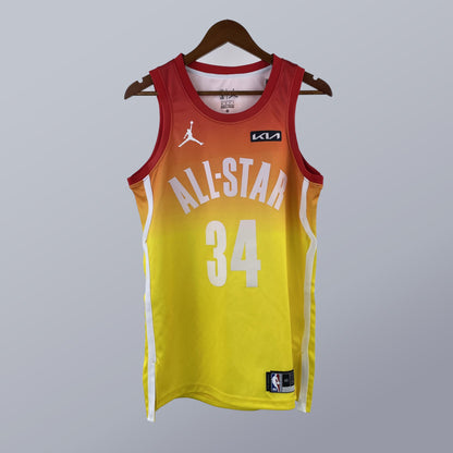 Giannis Antetokounmpo - Team Giannis Jersey - All-Star Edition Swingman 2022/23