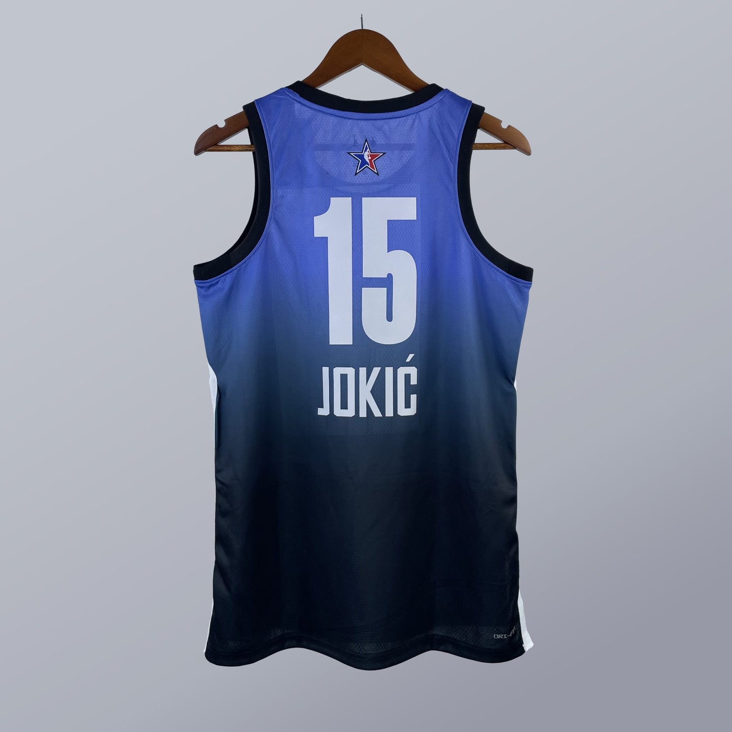Nikola Jokic - Team LeBron Jersey - All-Star Edition Swingman 2022/23
