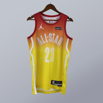 Lauri Markkanen - Team Giannis Jersey - All-Star Edition Swingman 2022/23