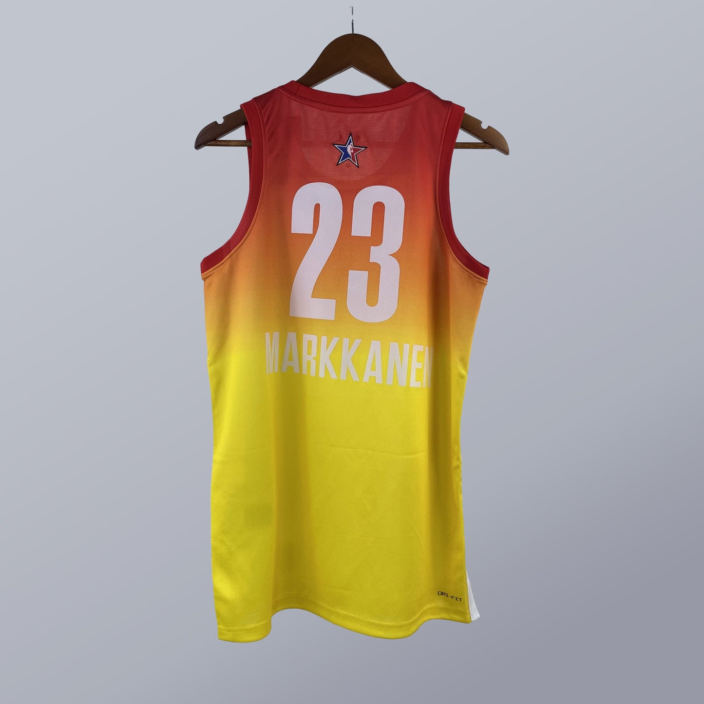 Lauri Markkanen - Team Giannis Jersey - All-Star Edition Swingman 2022/23