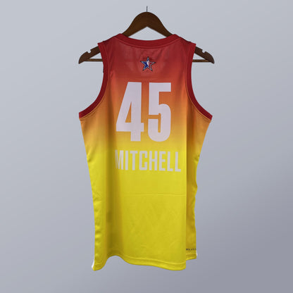 Donovan Mitchell - Team Giannis Jersey - All-Star Edition Swingman 2022/23