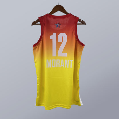 Ja Morant - Team Giannis Jersey - All-Star Edition Swingman 2022/23