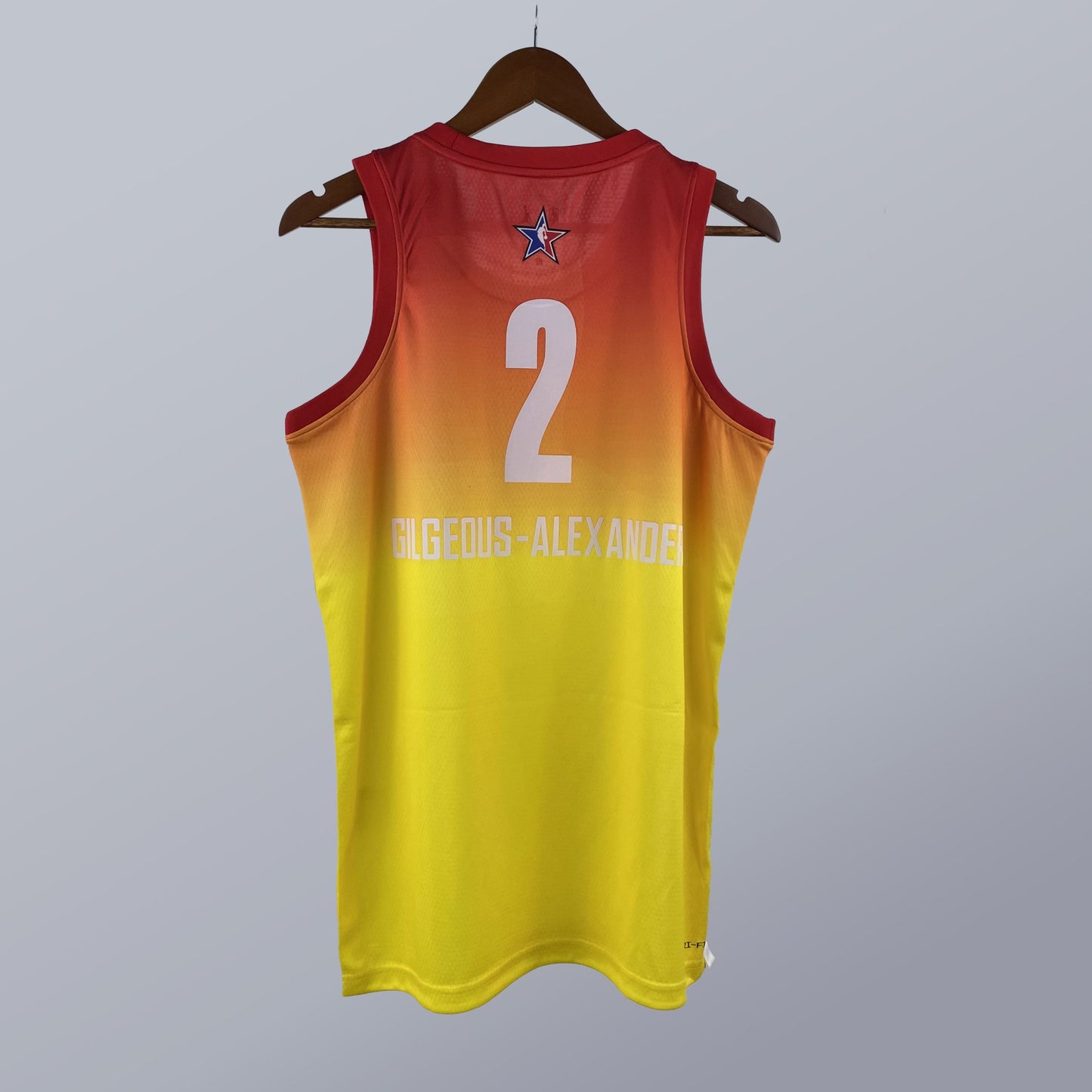 Shai Gilgeous-Alexander - Team Giannis Jersey - All-Star Edition Swingman 2022/23