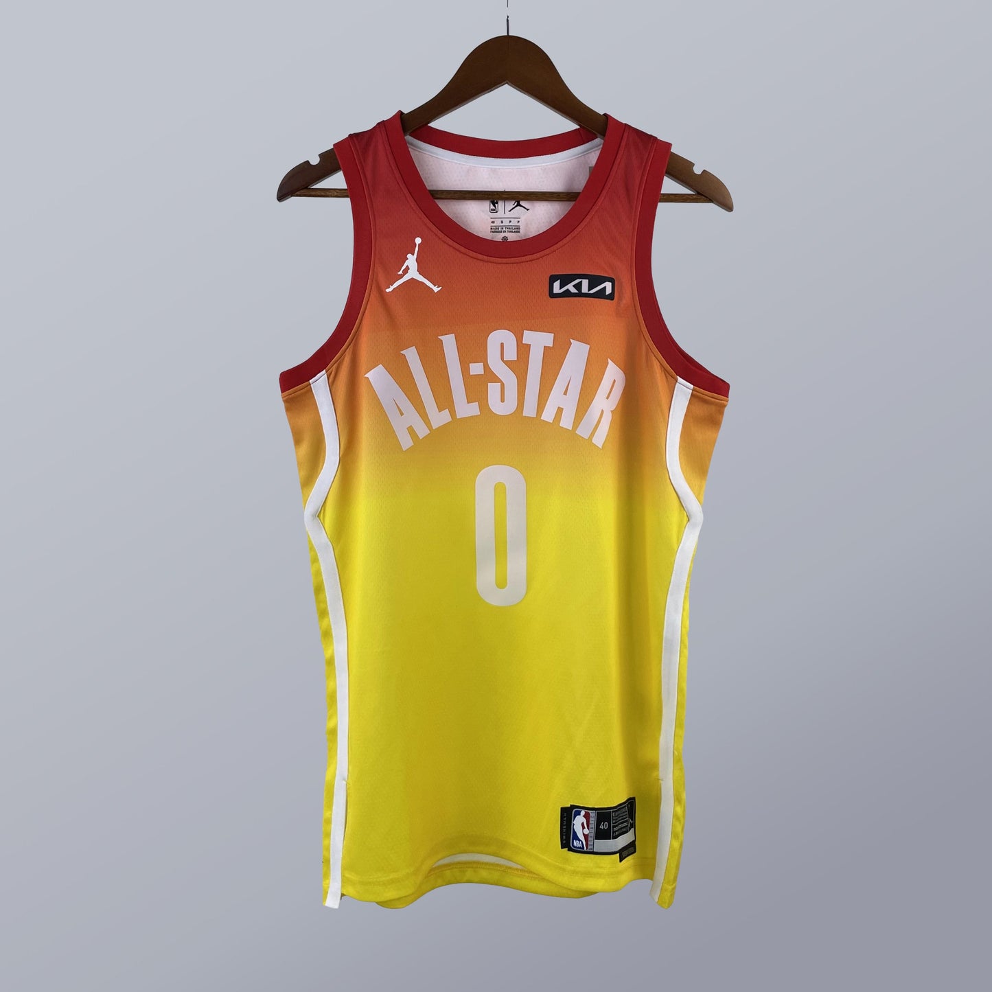 Jayson Tatum - Team Giannis Jersey - All-Star Edition Swingman 2022/23