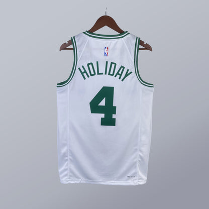 Jrue Holiday - Celtics Jersey - Association Edition Swingman 2023/24