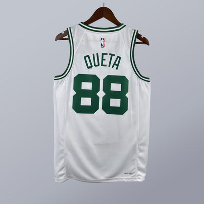 Neemias Queta - Celtics Jersey - Association Edition Swingman 2023/24