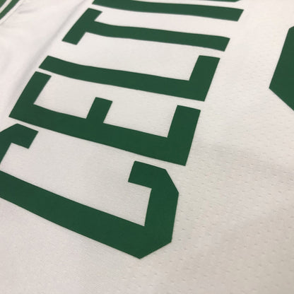 Kristaps Porzingis - Celtics Jersey - Association Edition Swingman 2023/24