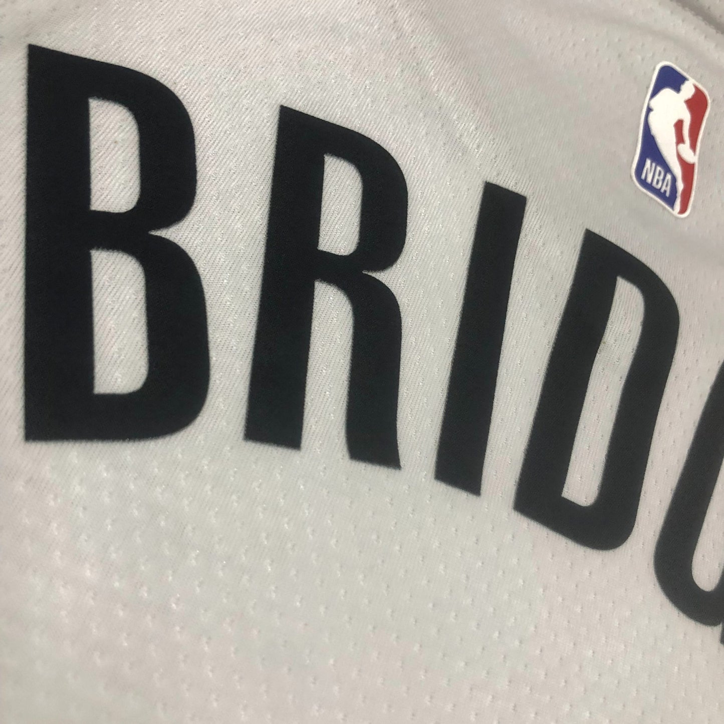 Mikal Bridges - Nets Jersey - Association Edition Swingman 2023/24