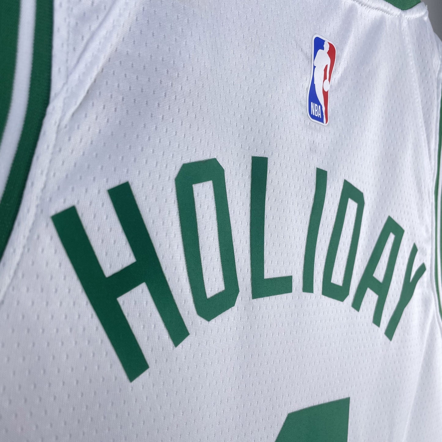 Jrue Holiday - Celtics Jersey - Association Edition Swingman 2023/24
