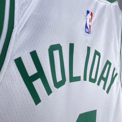 Jrue Holiday - Celtics Jersey - Association Edition Swingman 2023/24
