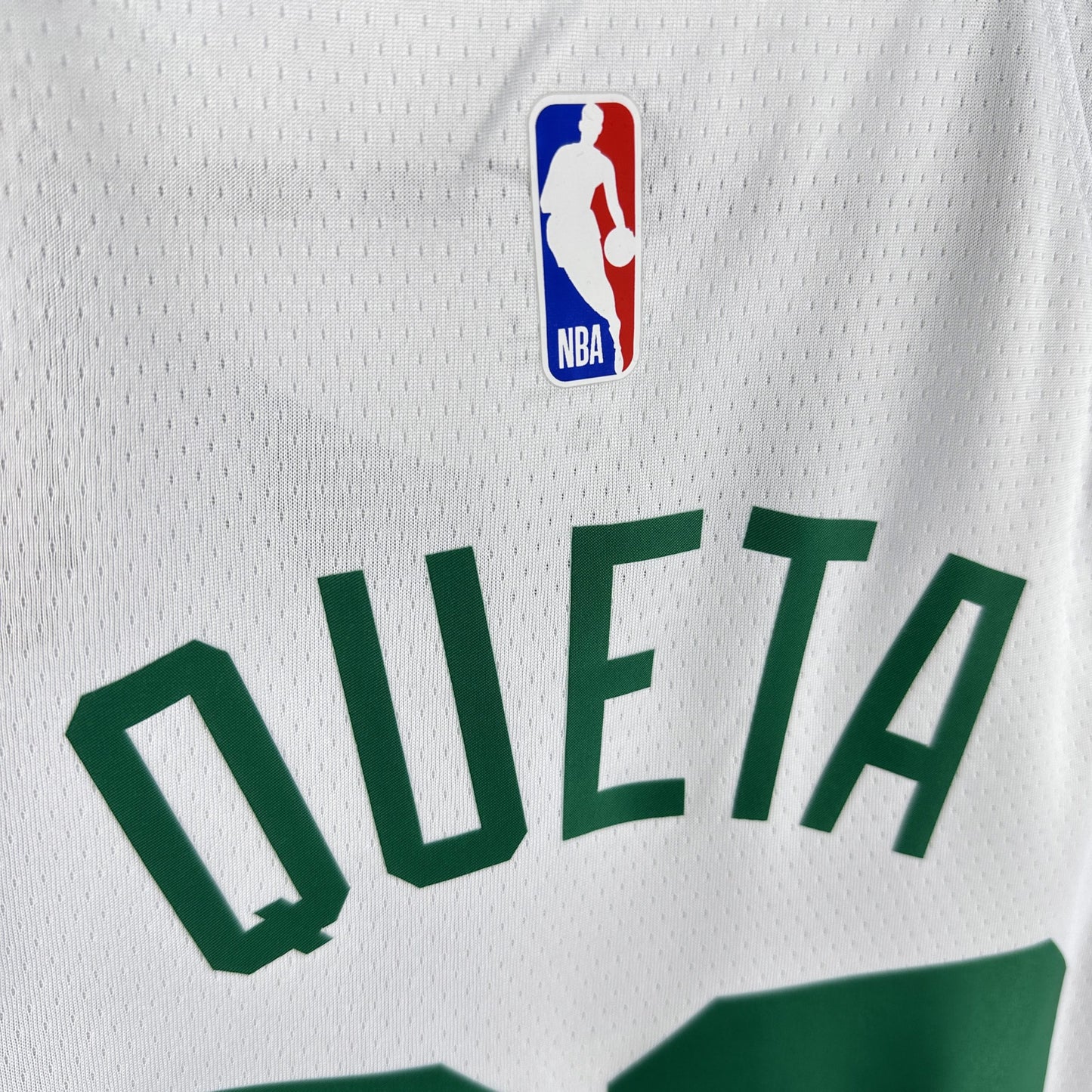 Neemias Queta - Celtics Jersey - Association Edition Swingman 2023/24