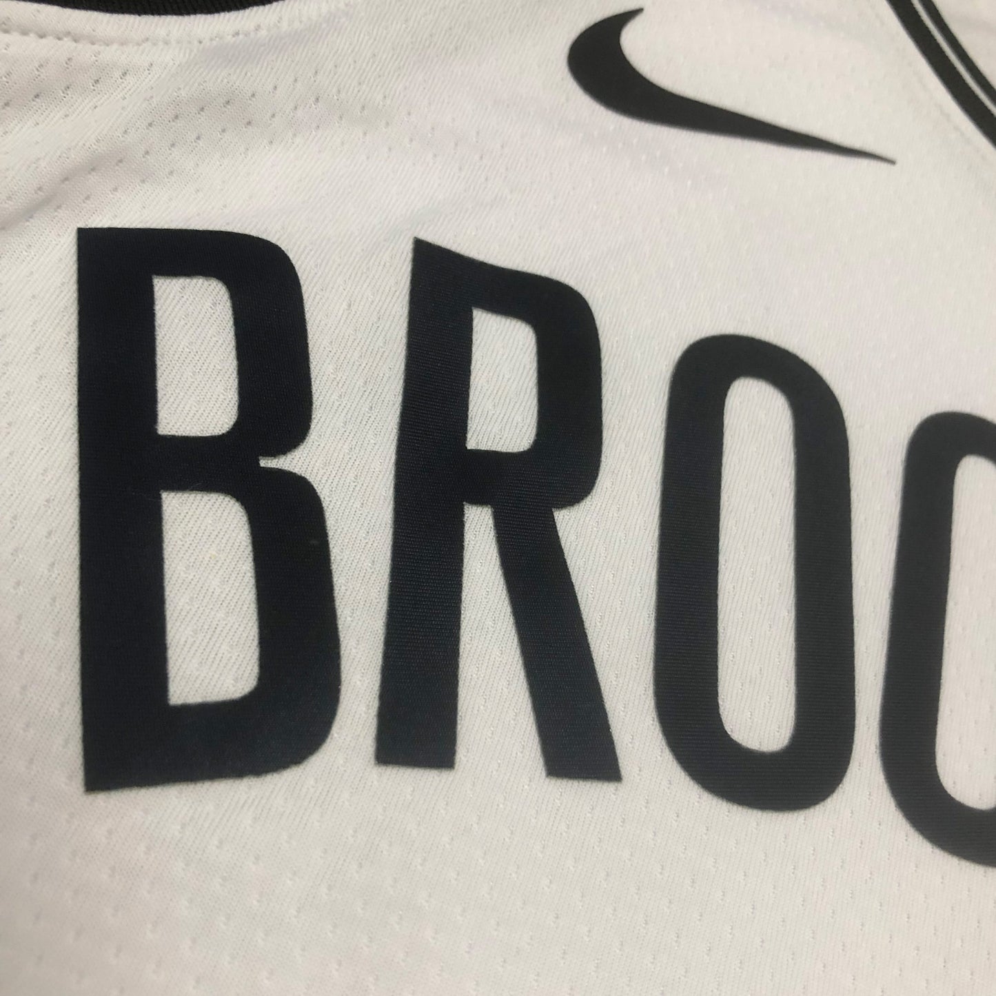 Mikal Bridges - Nets Jersey - Association Edition Swingman 2023/24