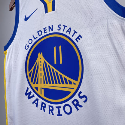Klay Thompson - Warriors Jersey - Association Edition Swingman 2023/24
