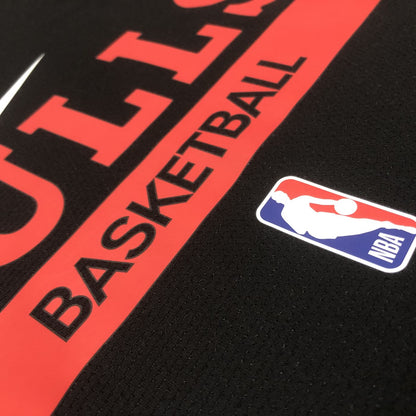 Training Style - Bulls Jersey - Negra