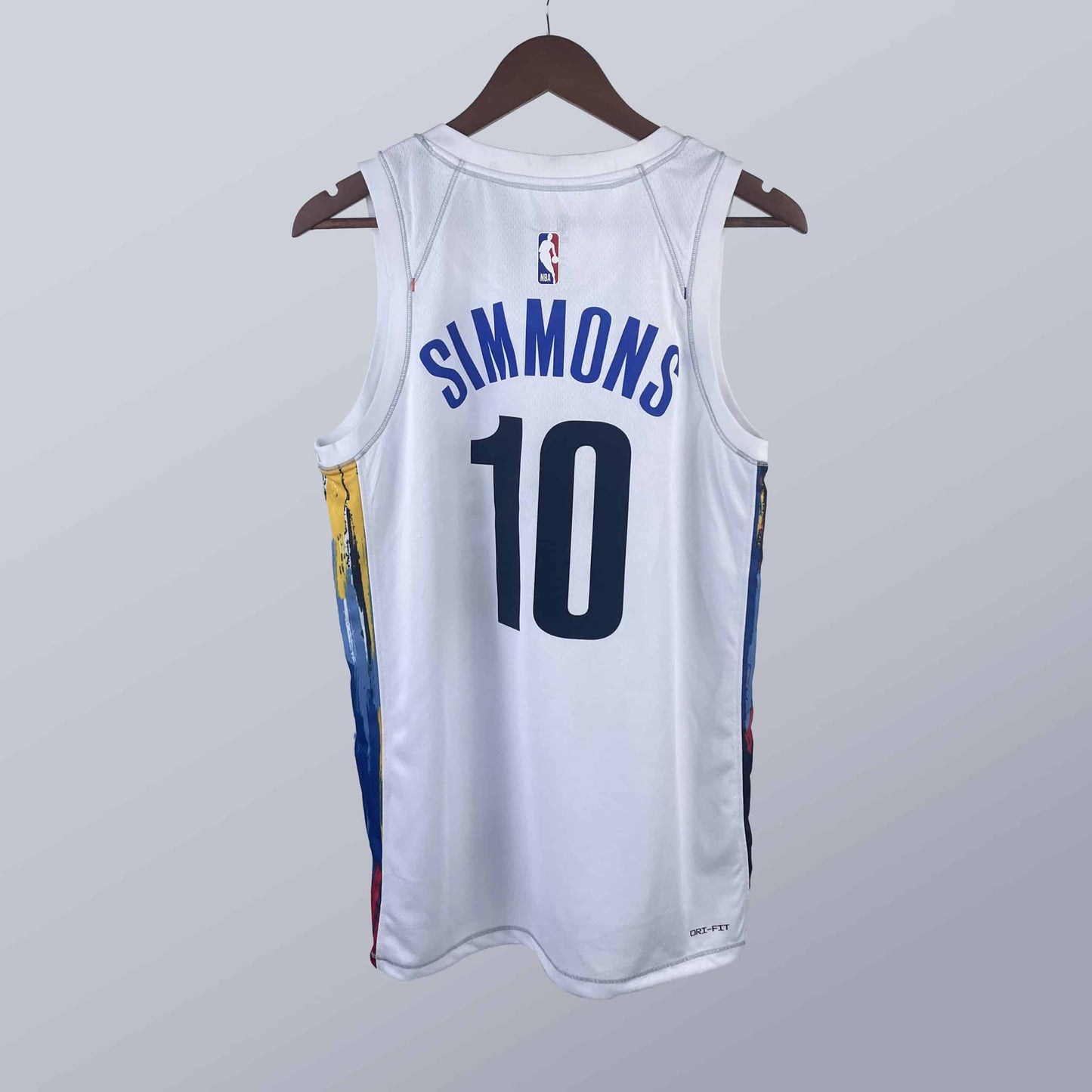 Ben Simmons - Nets Jersey - City Edition Swingman 2022/23