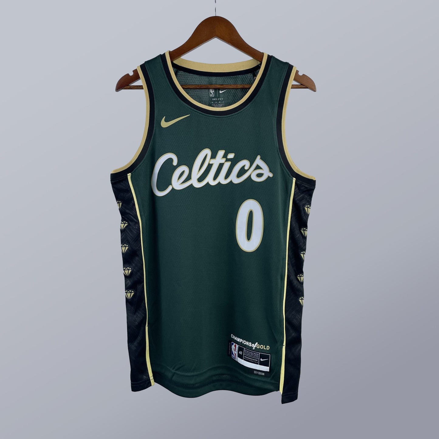 Jayson Tatum - Celtics Jersey - City Edition Swingman 2022/23