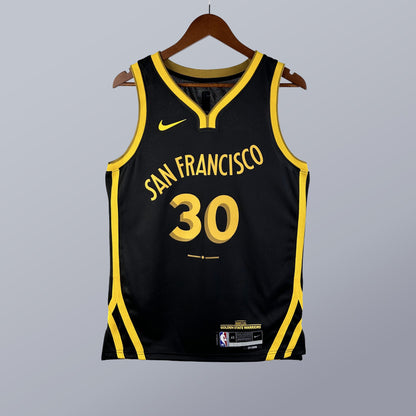Stephen Curry - Warriors Jersey - City Edition Swingman 2023/24