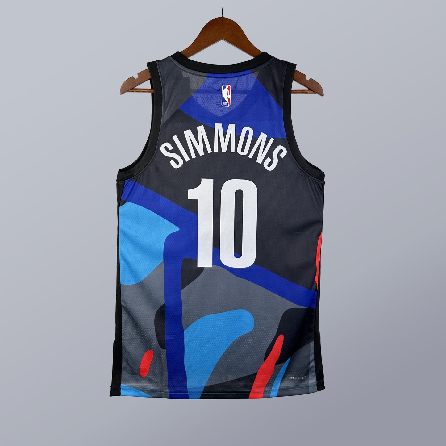 Ben Simmons - Nets Jersey - City Edition Swingman 2023/24