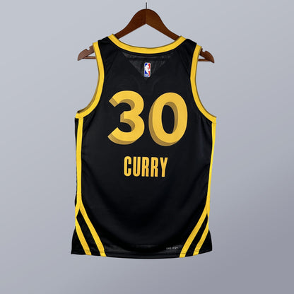 Stephen Curry - Warriors Jersey - City Edition Swingman 2023/24