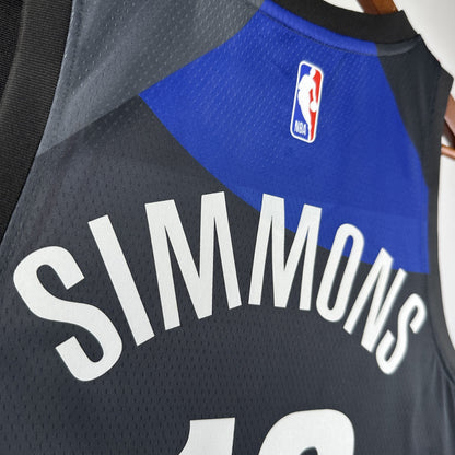 Ben Simmons - Nets Jersey - City Edition Swingman 2023/24