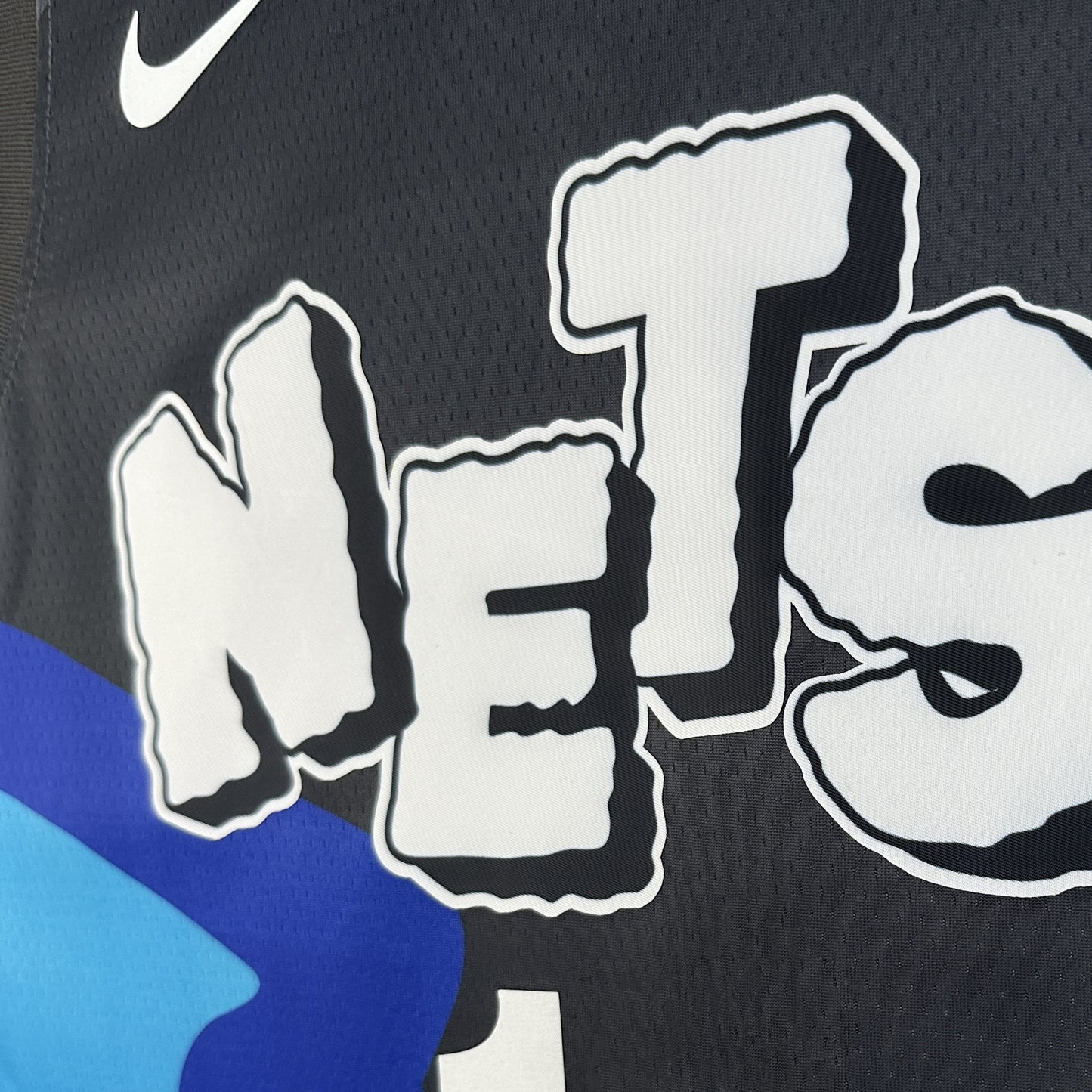 Mikal Bridges - Nets Jersey - City Edition Swingman 2023/24