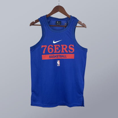 Training Style – Seven Sixers Jersey – Azul