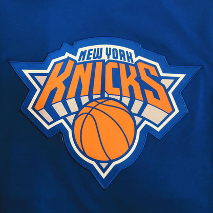 Polerón Knicks Pre-game Style – Azul