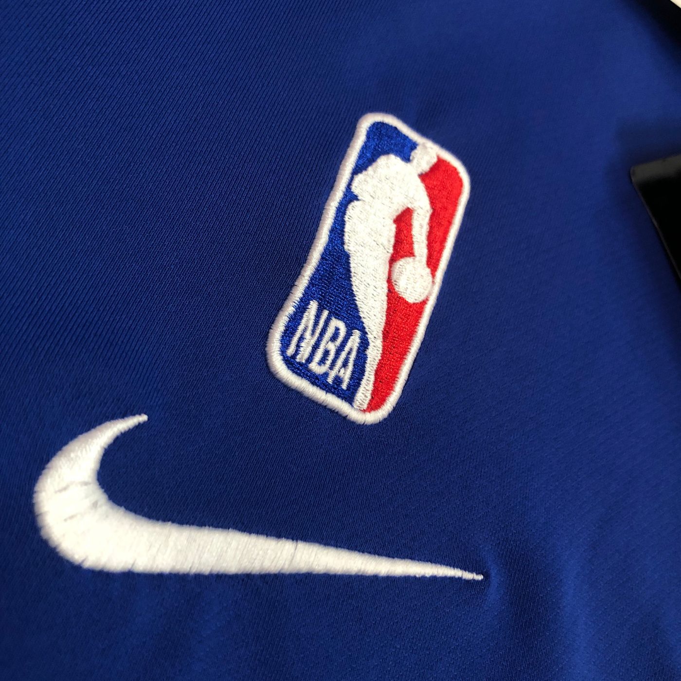 Polerón Knicks Pre-game Style – Azul