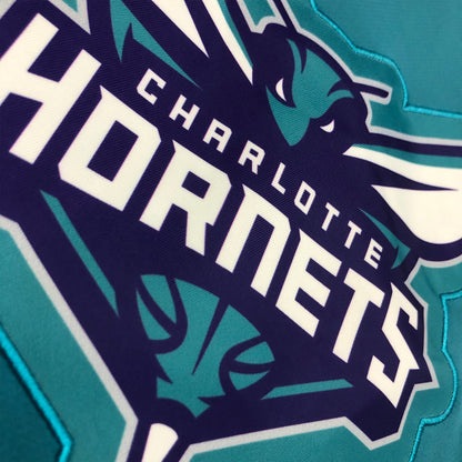 Polerón Hornets Pre-game Style - Celeste