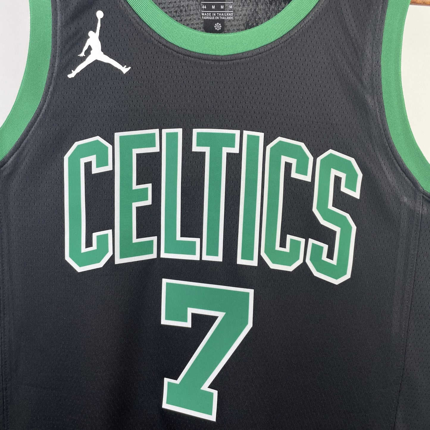 Jaylen Brown - Celtics Jersey - Statement Edition Swingman 2023/24