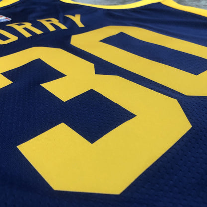 Stephen Curry - Warriors Jersey - Statement Edition Swingman 2023/24