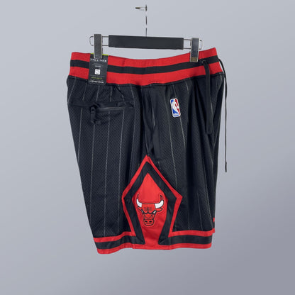 Bulls Shorts - Courtside Collection - Icon Edition Swingman