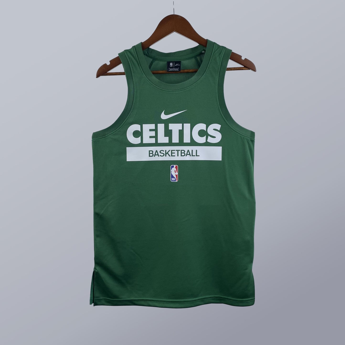 Training Style - Celtics Jersey - Verde
