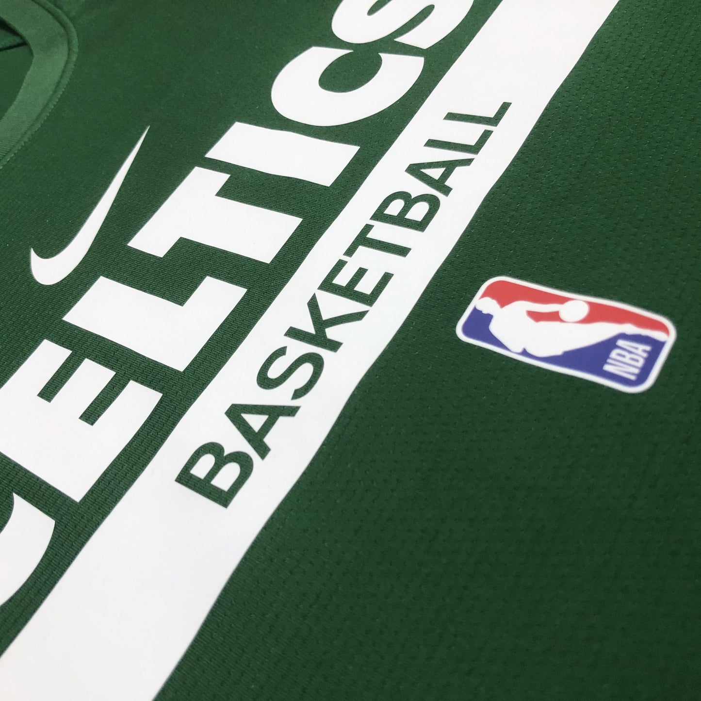 Training Style - Celtics Jersey - Verde