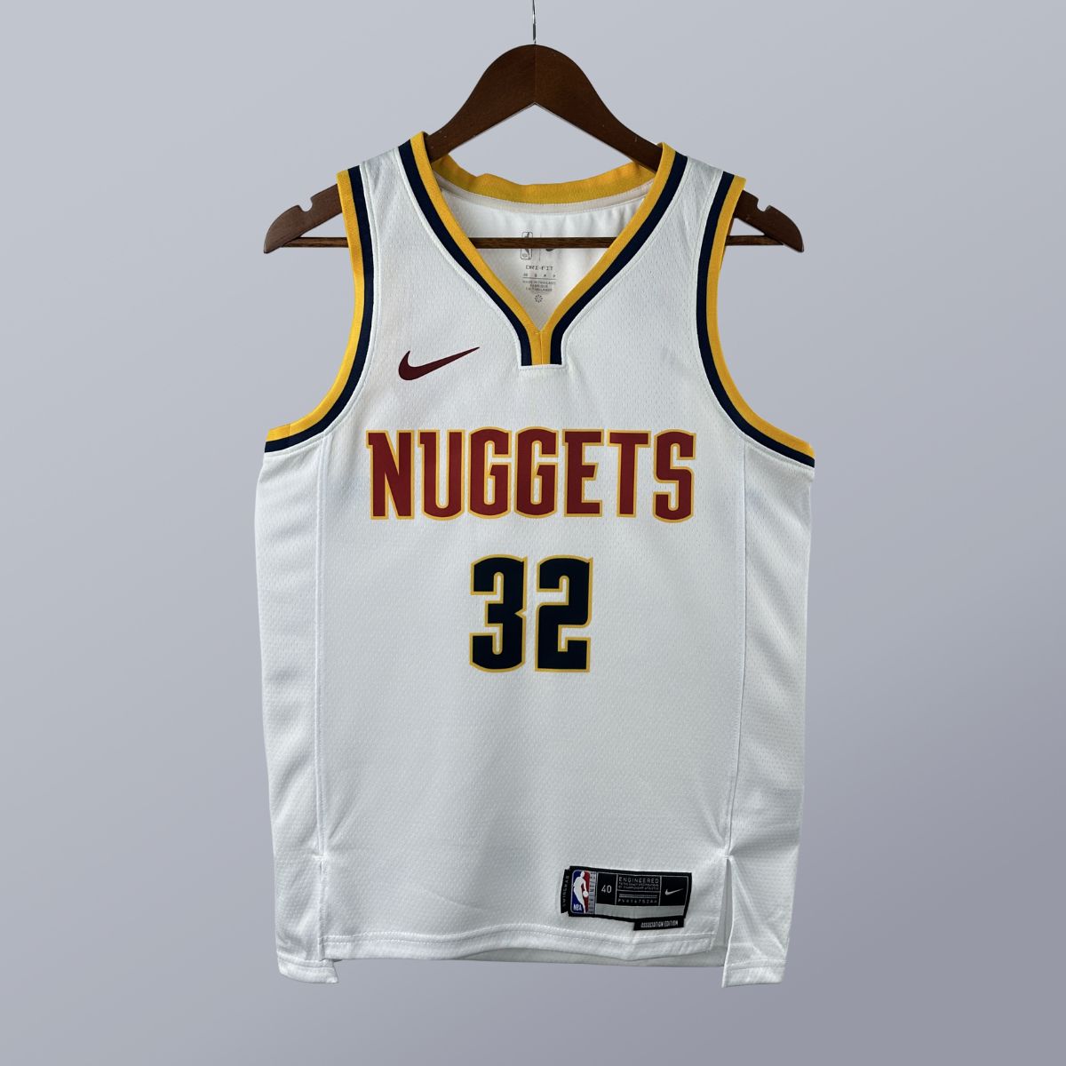 Aaron Gordon - Nuggets Jersey - Association Edition Swingman 2023/24